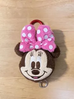 ミニーマウス キーホルダー