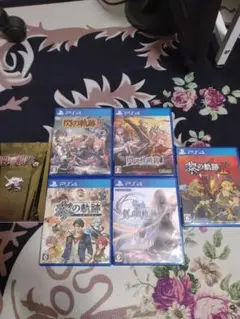 PS4 閃の軌跡・英雄伝説セット