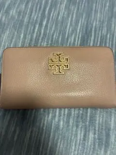 Tory Burch ピンク 長財布
