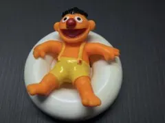 送料込み☆ヴィンテージ☆SESAME STREETセサミストリート☆アーニー