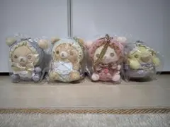 バッグチャーム リラックマ Maison de FLEUR メゾンドフルール