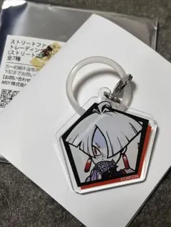 ストリートファイター6 カプコンカフェ AKI 特典 コースター スト6