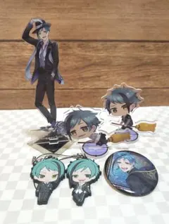 2026年最新】ツイステ ジェイド アクリルスタンドの人気アイテム