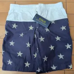 POLO RALPH LAUREN ハーフパンツ 新品 130