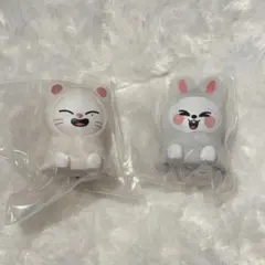 SKZOO ライトマスコット ガチャ Stray Kids