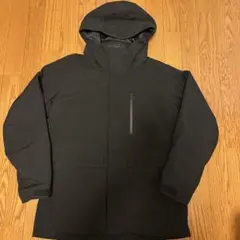 UNIQLO ユニクロ　ハイブリットダウンパーカ　M