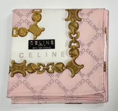 【新品未使用】 CELINE ハンカチ