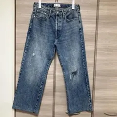 GAP ギャップ 90Sルーズフィットデニム W32L30 裾上げ有り