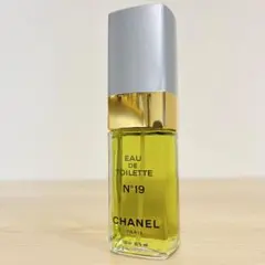 シャネル No.19 100ml オードトワレ香水