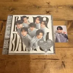 Yes!東京 原因は自分にある。　大倉空人　トレカ　CD シリアルなし
