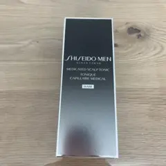 SHISEIDO MEN MEDICATED SCALP TONIC
