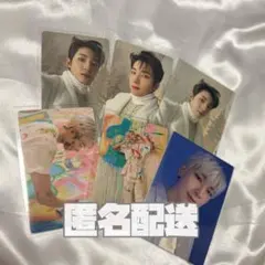 SEVENTEEN ウォヌ トレカ セット あいのちから