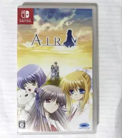 AIR Nintendo Switch key