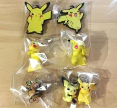 ポケモン　ピカチュウ他キャラ　まとめ売り