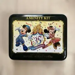 東京ディズニーリゾート 35周年 アメニティキット