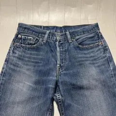リーバイス 501 フィリピン製 359 デニムパンツ 縦落ち