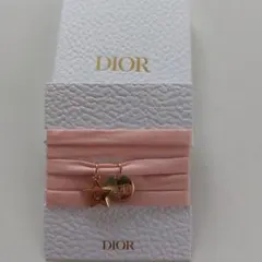 ディオール　ノベルティグッズ　チョーカーブレスレット