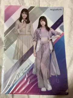 松村沙友理 クリアファイル 乃木坂46