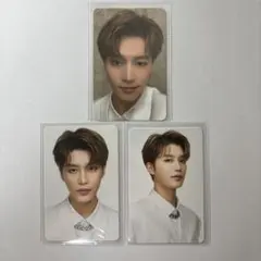 NCT 127 テイル　トレカ