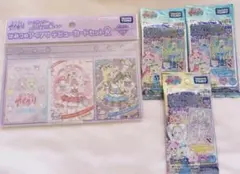 ひみつのアイプリ デビューカードセットR サンリオキャラクターズモデル