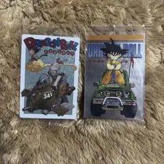 イタジャガ ドラゴンボール コンセプトレア　孫悟空　　ブルマ　CR