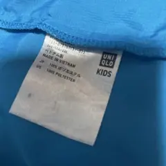 UNIQLO キッズ フード付きジャケット 140