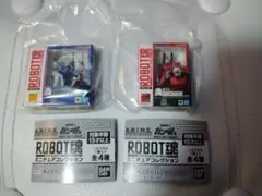 機動戦士ガンダム ROBOT魂 ミニチュアコレクション ガンダム ガンキャノン