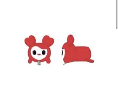 TWICE LOVELYS ヘアピン チェヨン チェブリー ラブリー