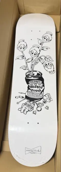 2026年最新】Wasted Youth デッキ・パーツの人気アイテム - メルカリ