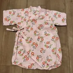 甚平♡ロンパース80㎝