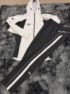 Global Elite ジャージ上下セット