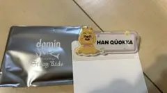 StrayKids ハンクオッカ ランダムネームバッチ