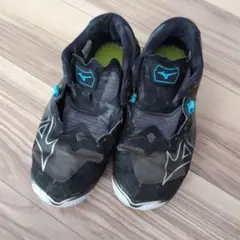 Mizuno バレーボールシューズ 25.5cm