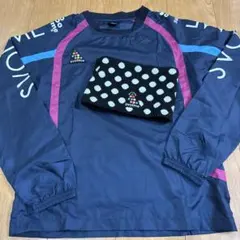 svolme ウィンドブレーカー　ネックウォーマーおまけ