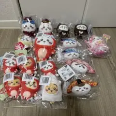 ちいかわ　マスコットまとめ売り