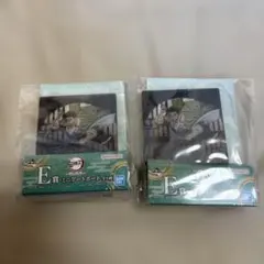 一番くじ 鬼滅の刃 ミニアートボード 悲鳴嶼行冥　2個セット