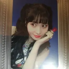 TWICE Fancy モモ トレカ