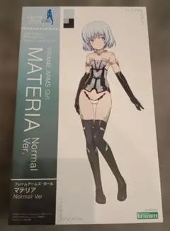 コトブキヤ フレームアームズ・ガール マテリア Normal Ver．のサムネイル