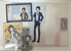 文豪ストレイドッグス 芥川龍之介 スシロー アクスタ おまけ付き