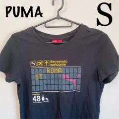 PUMA Tシャツ ブラック プーマのサムネイル