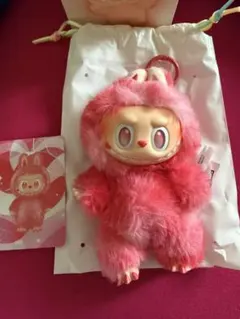 正規品 ラブブ 赤