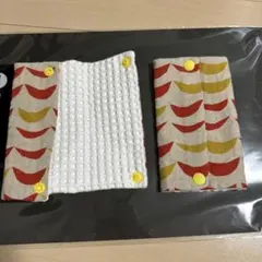 未使用　エルゴ　抱っこひも　カバー よだれカバー　首周りカバー