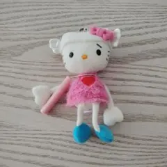 レア　ハローキティ　天使　メッセージ　マスコット