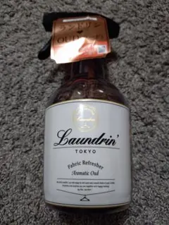 ランドリン ファブリックミスト アロマティックウード 370ml