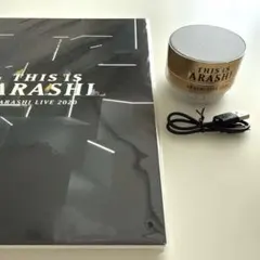 嵐 スピーカー THIS IS ARASHI パンフレット セット