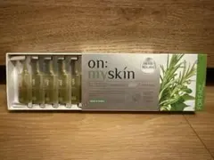 on: myskin ハーブピーリング フェイスパック 5個入り