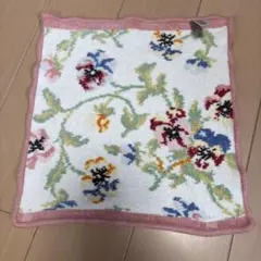 FEILER 花柄タオルハンカチ