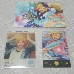 あんスタ 仁兎なずな 紙類セット