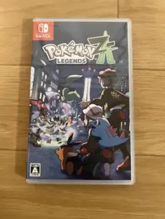 ポケモンレジェンズZA Nintendo Switch