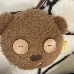 ミニオン　ティム　がま口ポシェット　 USJ